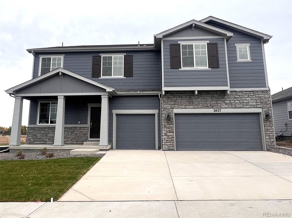 Photo of 1617 Yampa River Drive, Windsor, CO 80550 (MLS # 4734580)