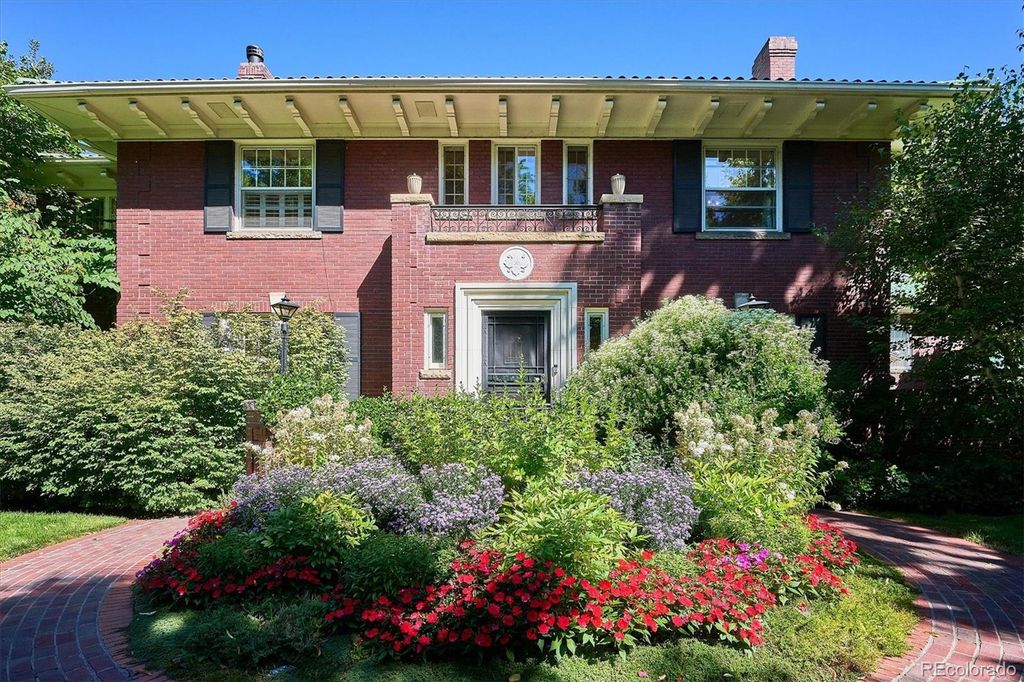 Photo of 2215 E 7th Avenue Parkway, Denver, CO 80206 (MLS # 7894099)