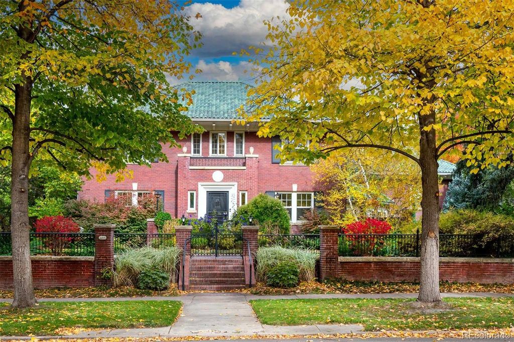 Photo of 2215 E 7th Avenue Parkway, Denver, CO 80206 (MLS # 7894099)