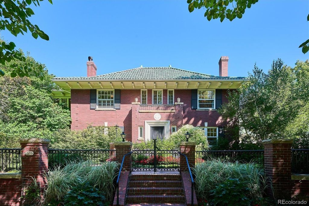 Photo of 2215 E 7th Avenue Parkway, Denver, CO 80206 (MLS # 7894099)