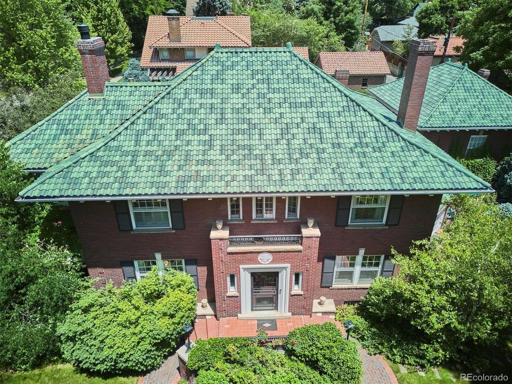 Photo of 2215 E 7th Avenue Parkway, Denver, CO 80206 (MLS # 7894099)