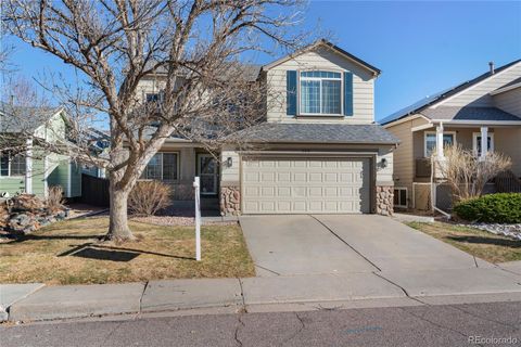 9819 Sydney Lane Highlands Ranch CO 80130