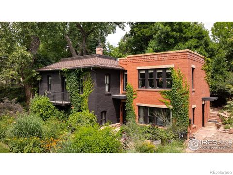 615 Spruce Street Boulder CO 80302