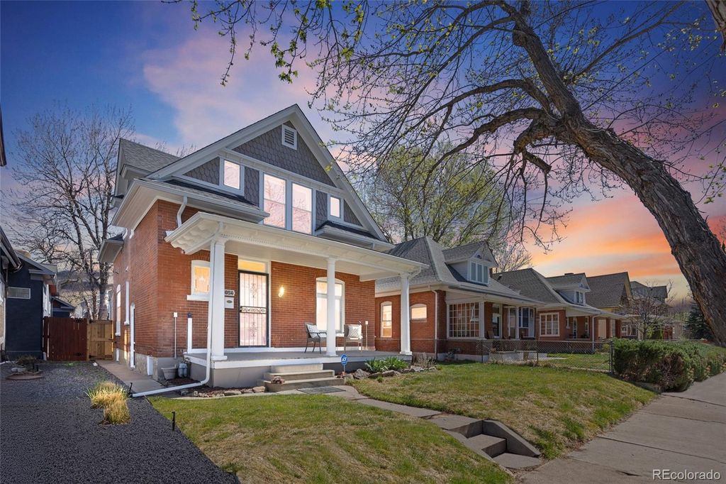 Photo of 1054 S Pearl Street, Denver, CO 80209 (MLS # 6111417)