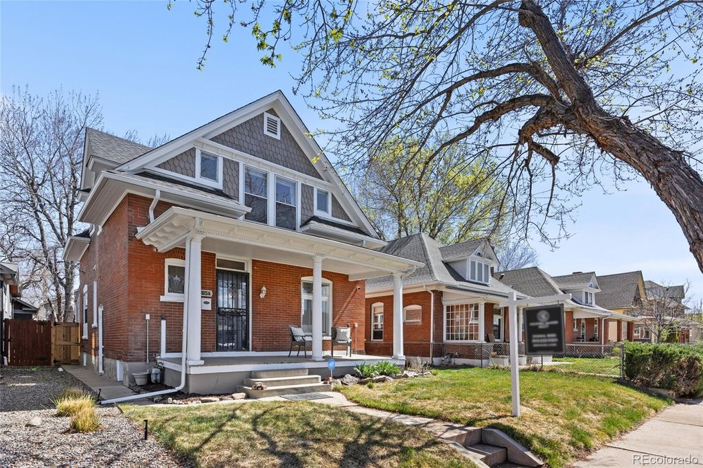 Photo of 1054 S Pearl Street, Denver, CO 80209 (MLS # 6111417)