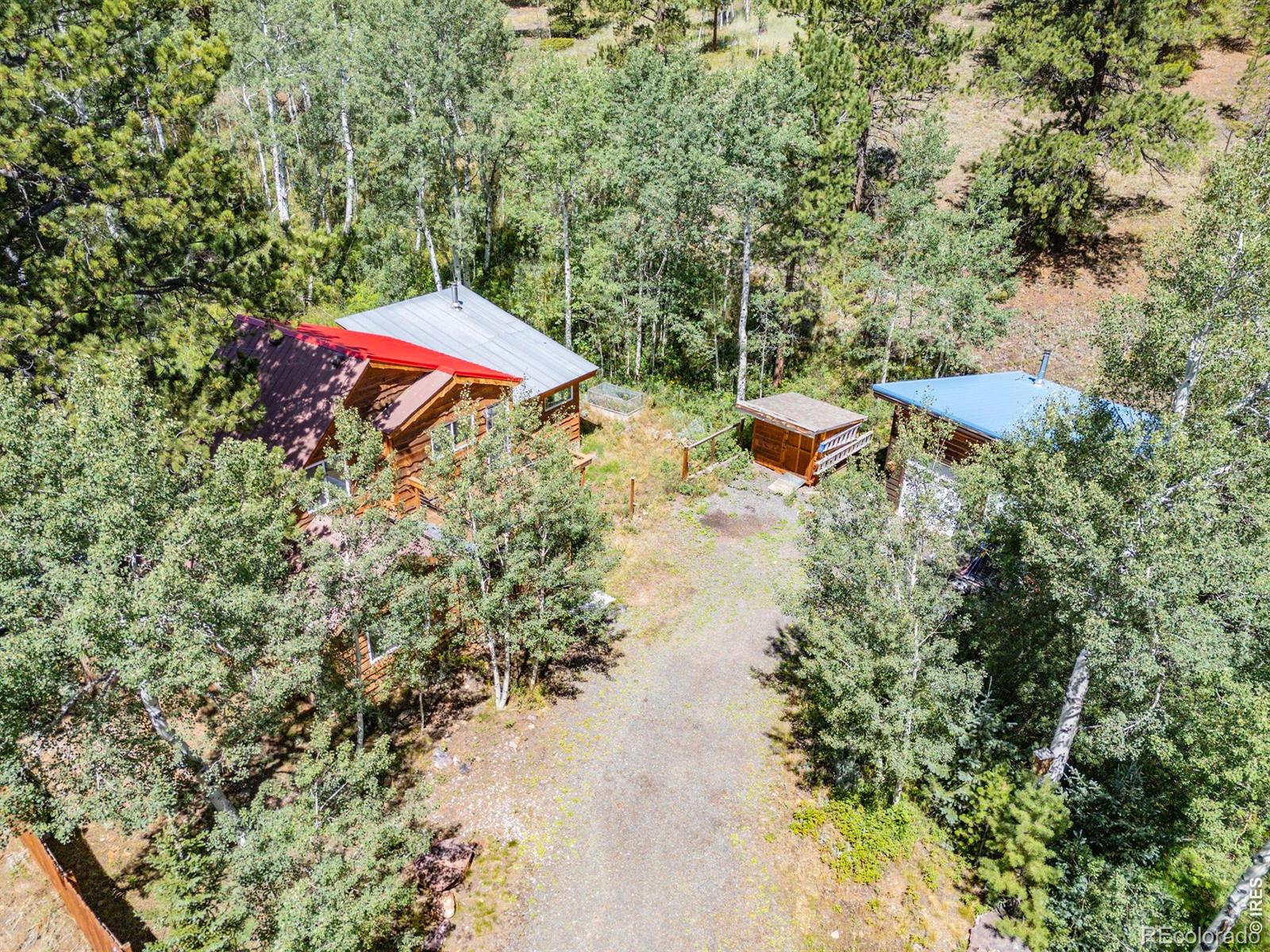 665 Lower Travis Gulch Road