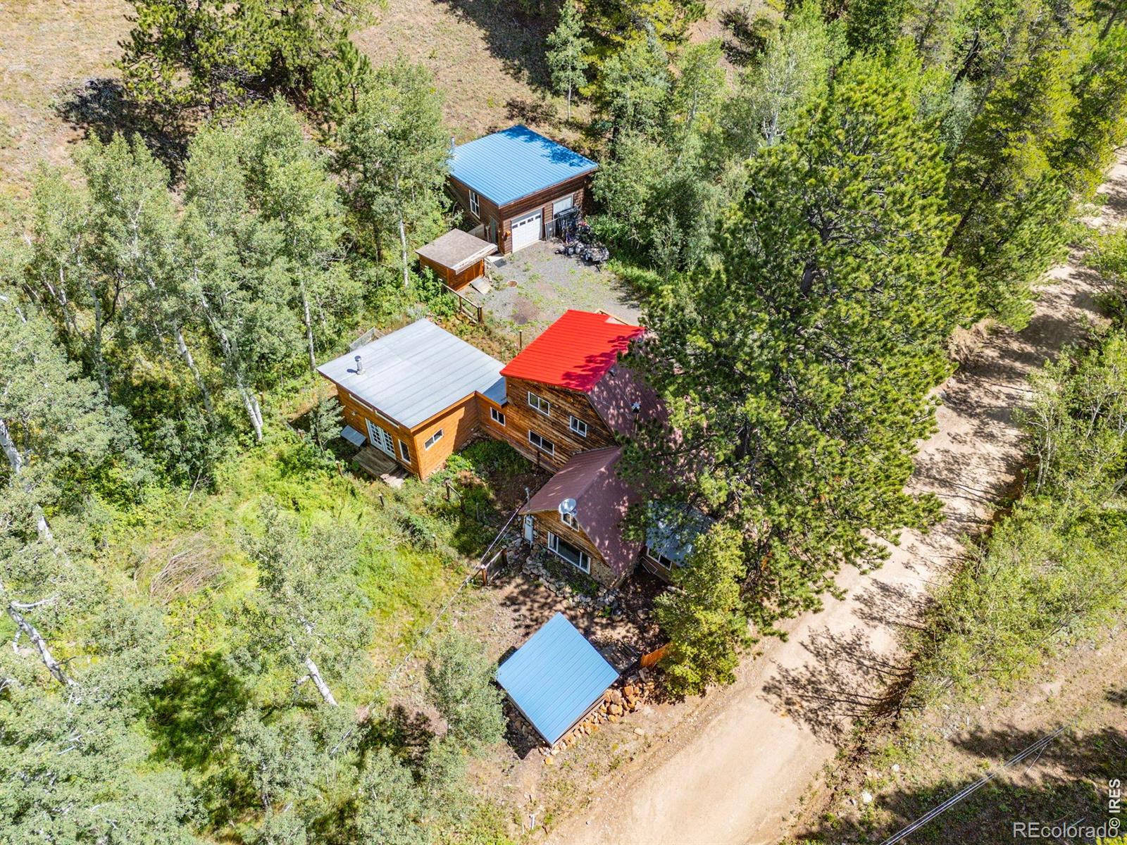 665 Lower Travis Gulch Road