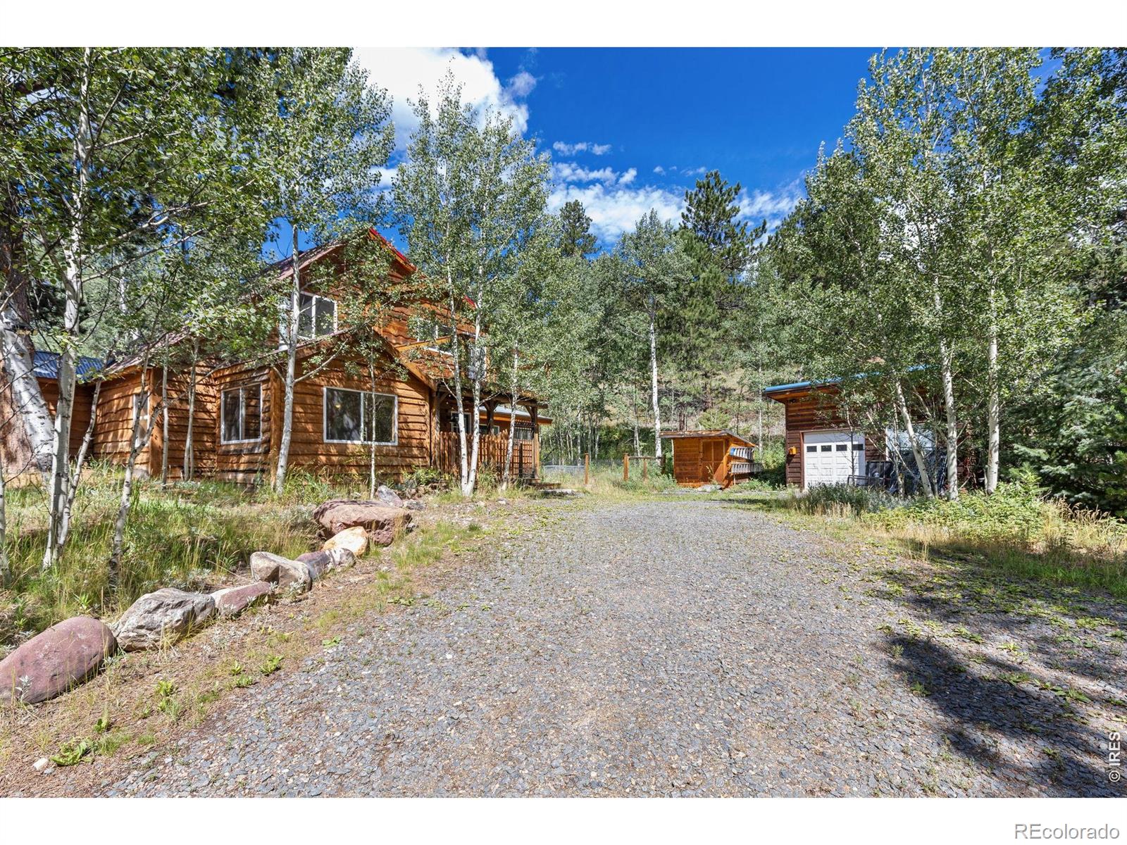 665 Lower Travis Gulch Road