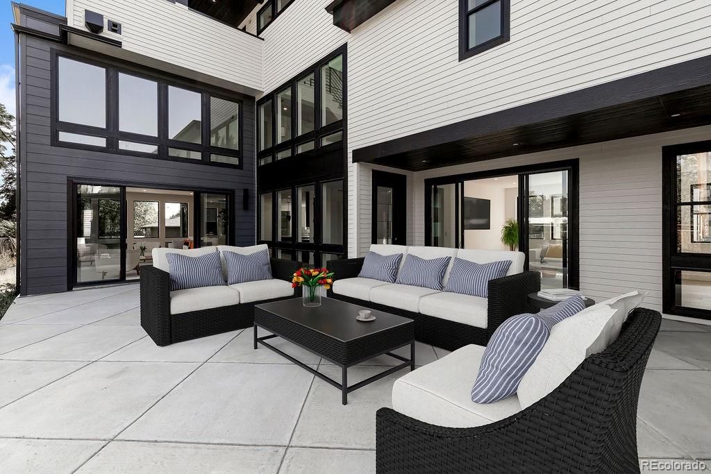 Photo of 4444 W 28th Avenue, Denver, CO 80212 (MLS # 4462822)