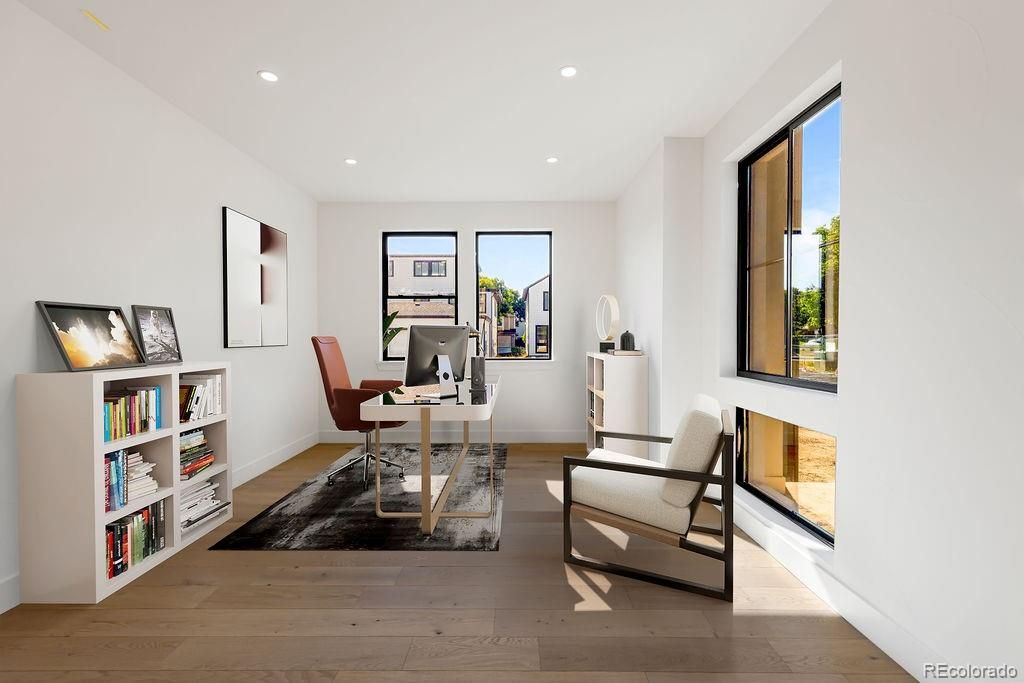 Photo of 4444 W 28th Avenue, Denver, CO 80212 (MLS # 4462822)