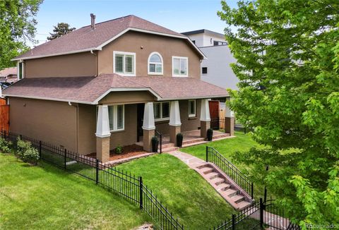 1366 S Vine Street Denver CO 80210