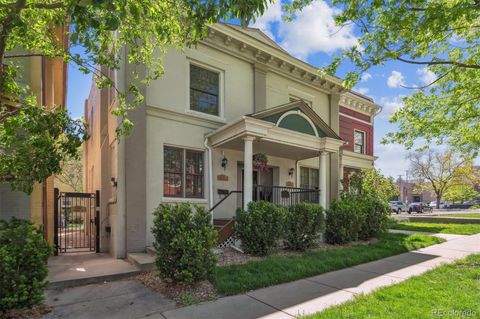 1580 N Franklin Street Denver CO 80218