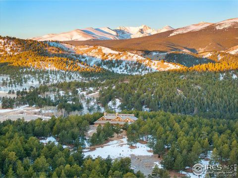 Photo of 11780 Gold Hill Road, Boulder, CO 80302 (MLS # IR982955)