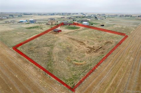 38307 E 147th Place, Keenesburg, CO 80643 - #: 5222828