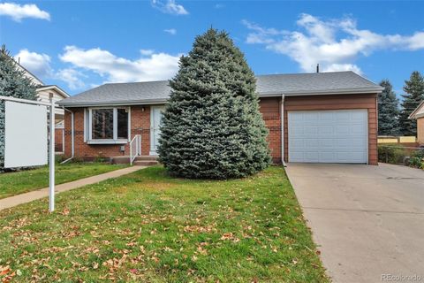 6916 Fern Drive Denver CO 80221