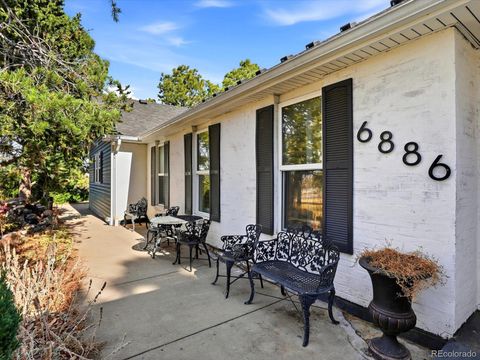 6886 S Pitkin Street Foxfield CO 80016