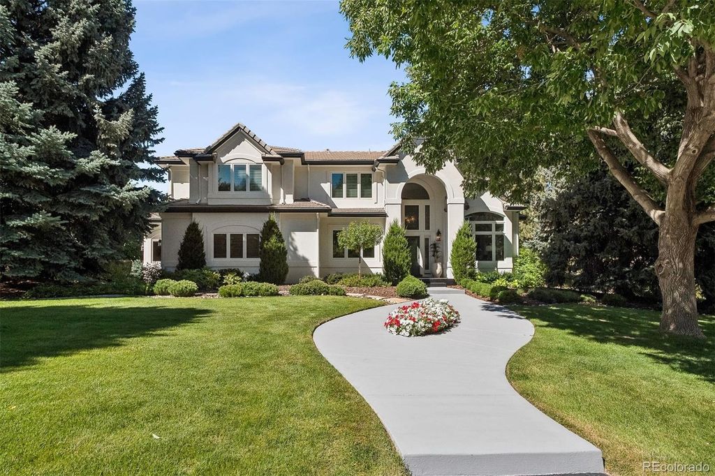 Photo of 5402 Preserve Parkway, Greenwood Village, CO 80121 (MLS # 4685263)