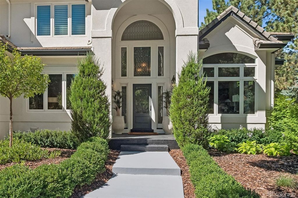 Photo of 5402 Preserve Parkway, Greenwood Village, CO 80121 (MLS # 4685263)