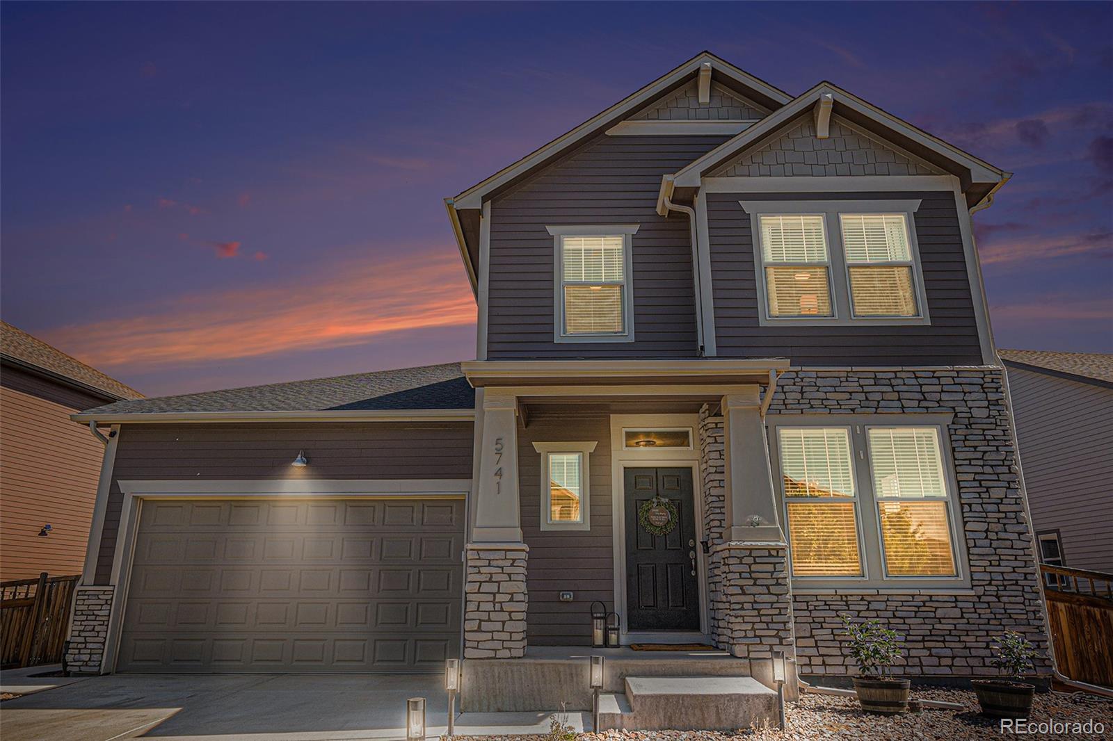 5741 Slate River Place, Brighton, CO, 80601 1 5741 Slate River Place