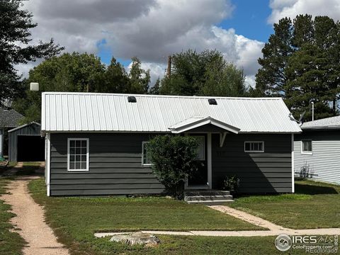 317 N Weld Street Otis CO 80743
