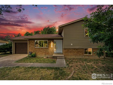 801 Rocky Road, Fort Collins, CO 80521 - #: IR1011862