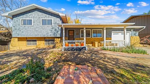 622 Rowe Lane Colorado Springs CO 80911