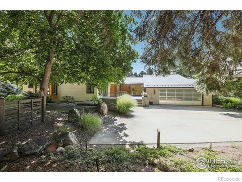 503 Kalmia Avenue Boulder CO 80304