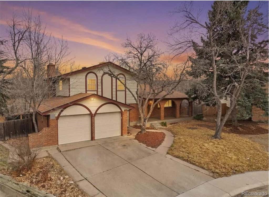 Photo of 6218 S Cherry Circle, Centennial, CO 80121 (MLS # 3178416)