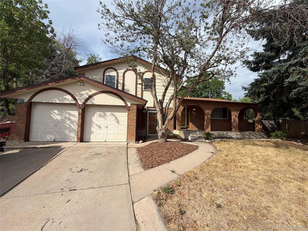 Photo of 6218 S Cherry Circle, Centennial, CO 80121 (MLS # 3178416)
