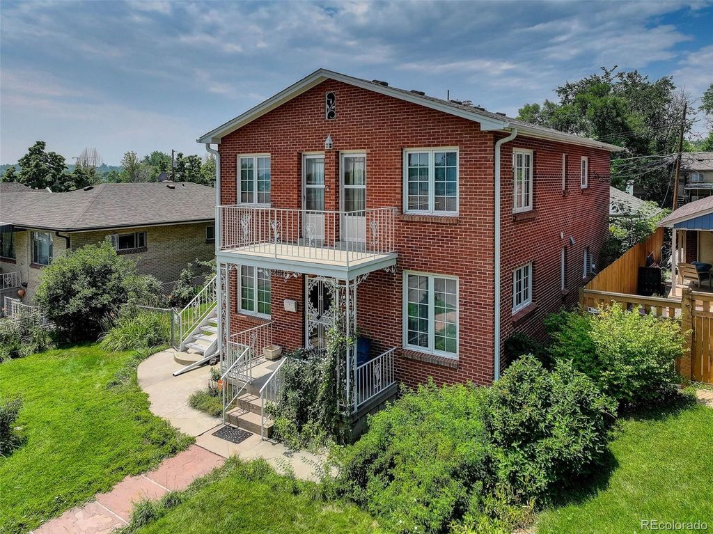 Photo of 2481 Yates Street, Denver, CO 80212 (MLS # 5126247)