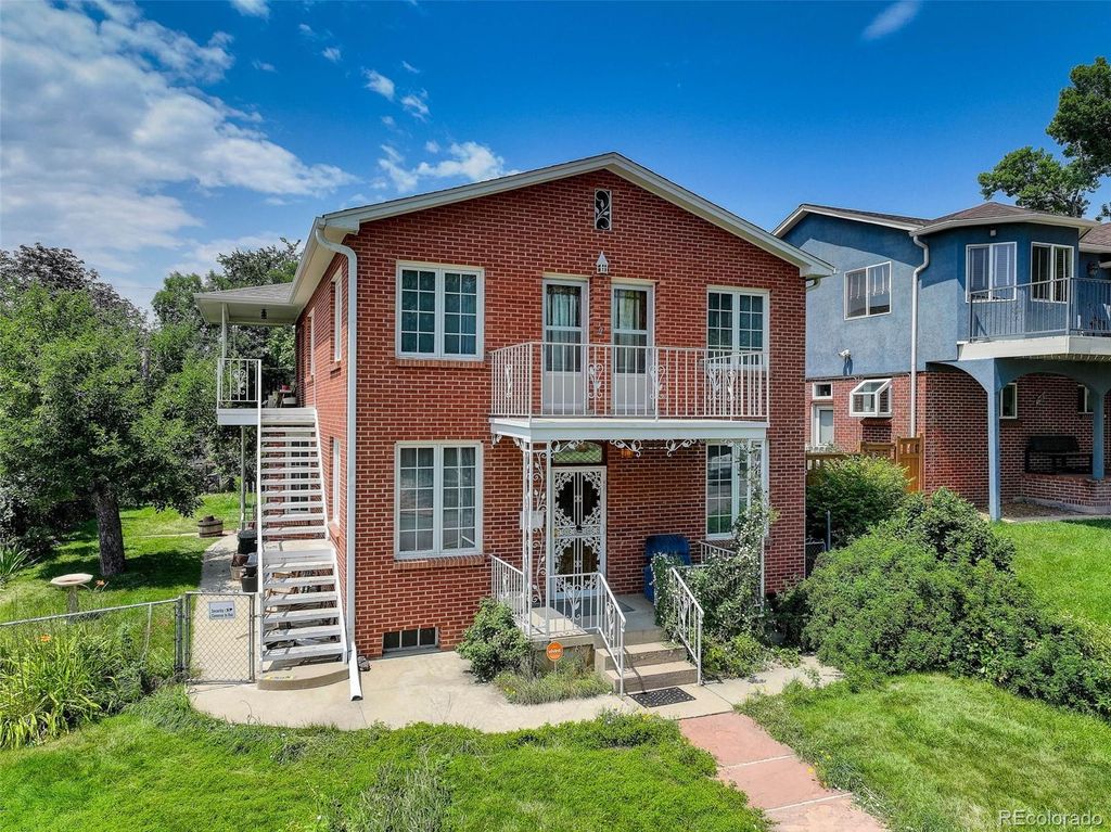 Photo of 2481 Yates Street, Denver, CO 80212 (MLS # 5126247)
