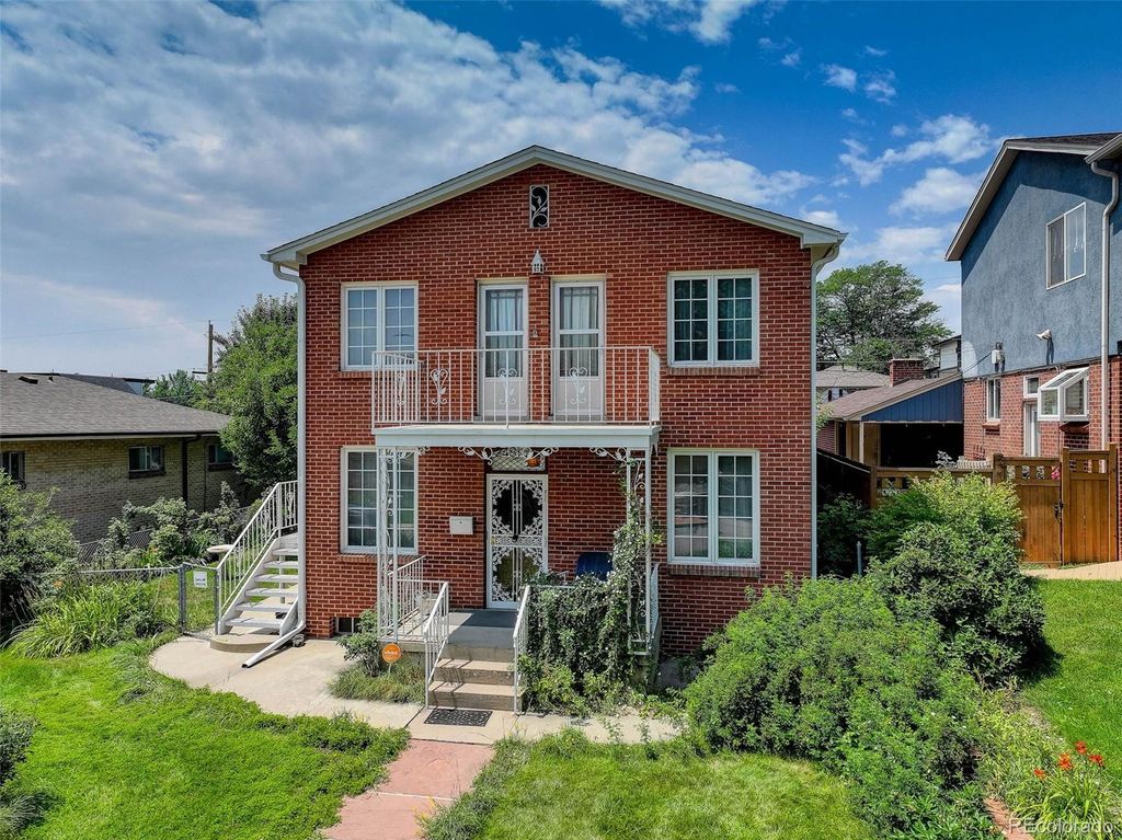 Photo of 2481 Yates Street, Denver, CO 80212 (MLS # 5126247)