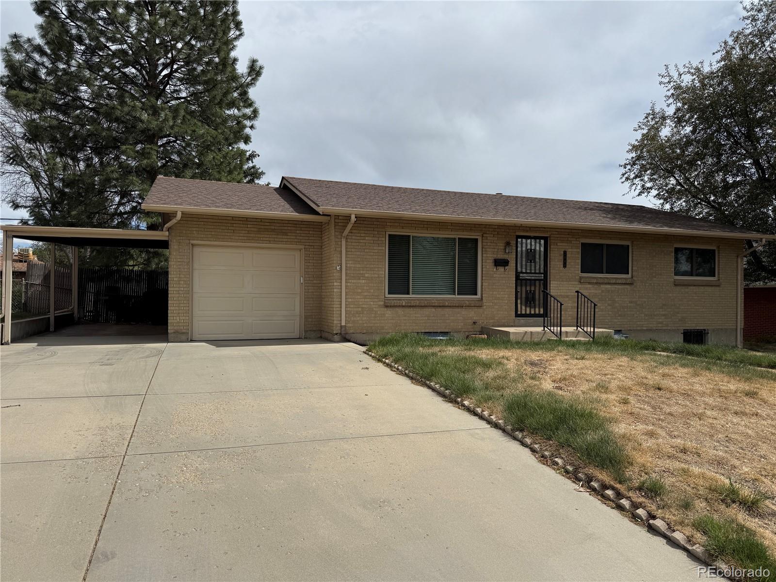 2844 S Raleigh Street