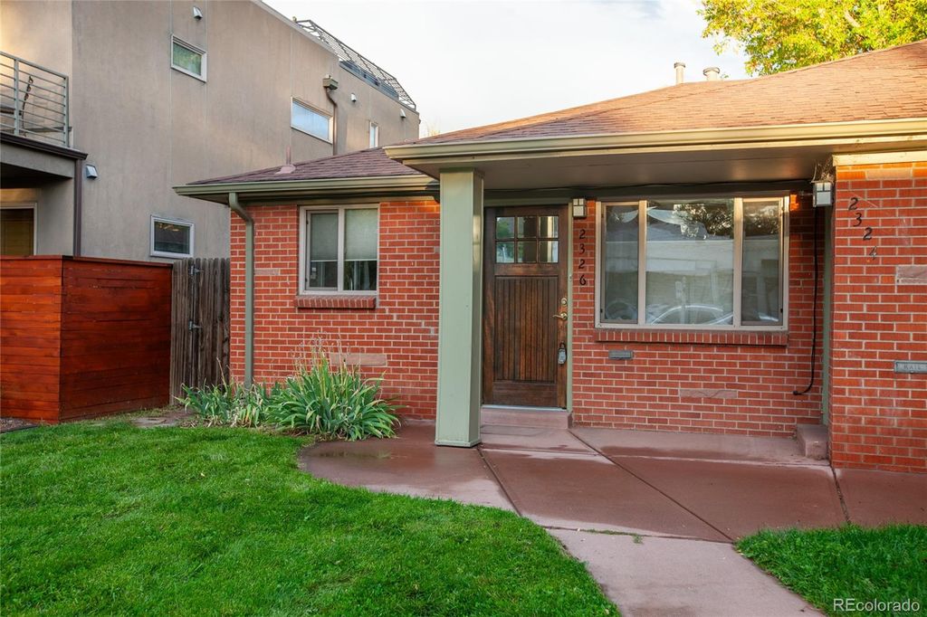 Photo of 2326 Lowell Boulevard, Denver, CO 80211 (MLS # 9263423)