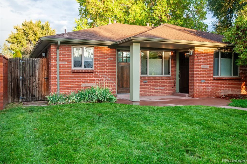 Photo of 2326 Lowell Boulevard, Denver, CO 80211 (MLS # 9263423)