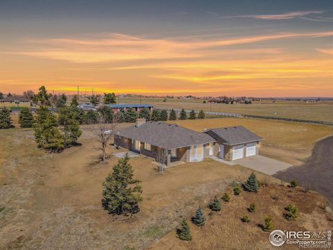 5671 County Road 19, Fort Lupton, CO 80621 - #: IR1005600