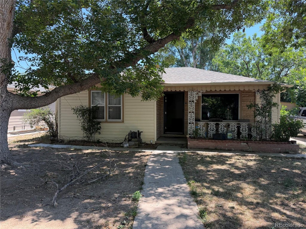 Photo of 2430 Marshall Street, Edgewater, CO 80214 (MLS # 6912318)