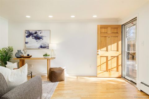 1135 Elizabeth Street 105 Denver CO 80206