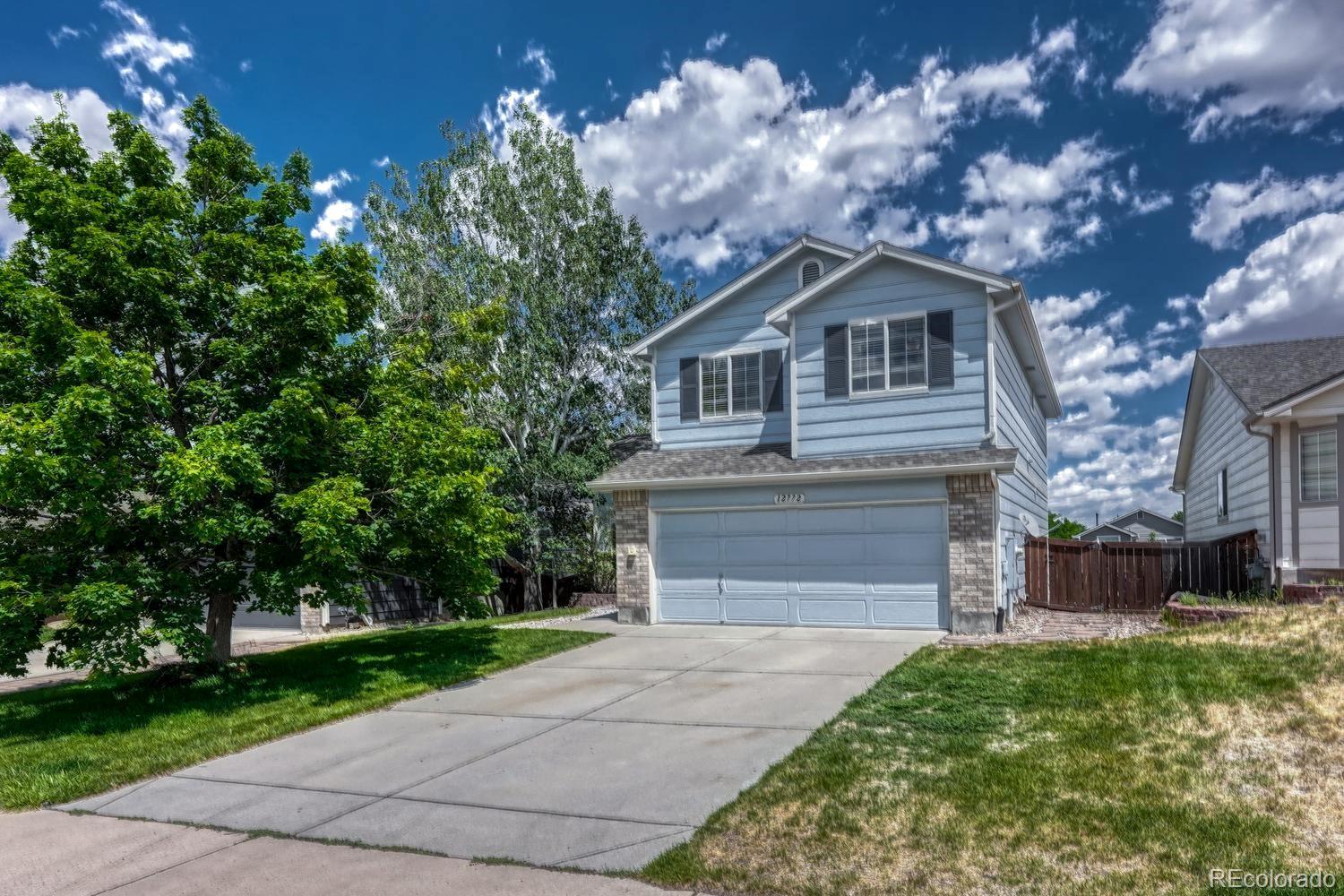 12772 Henson Creek Street, Parker, CO, 80134 12772 Henson Creek Street