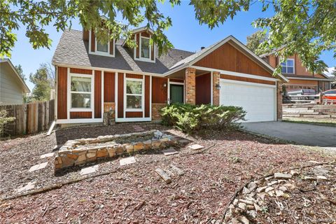 5429 Tennessee Pass Drive, Colorado Springs, CO 80917 - #: 6916070
