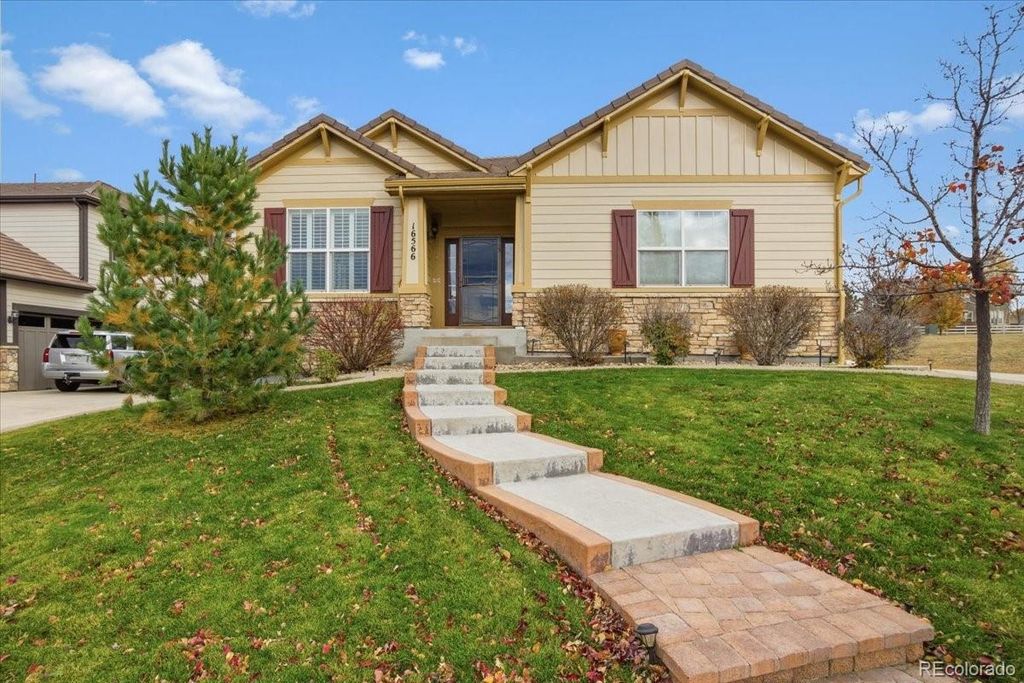 Photo of 16566 Edwards Way, Broomfield, CO 80023 (MLS # 3567039)