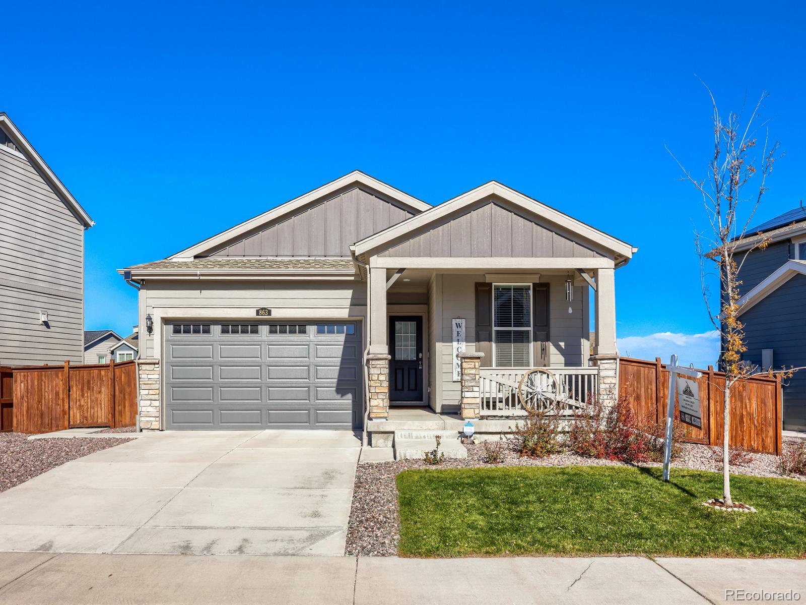 863 High Point Trail