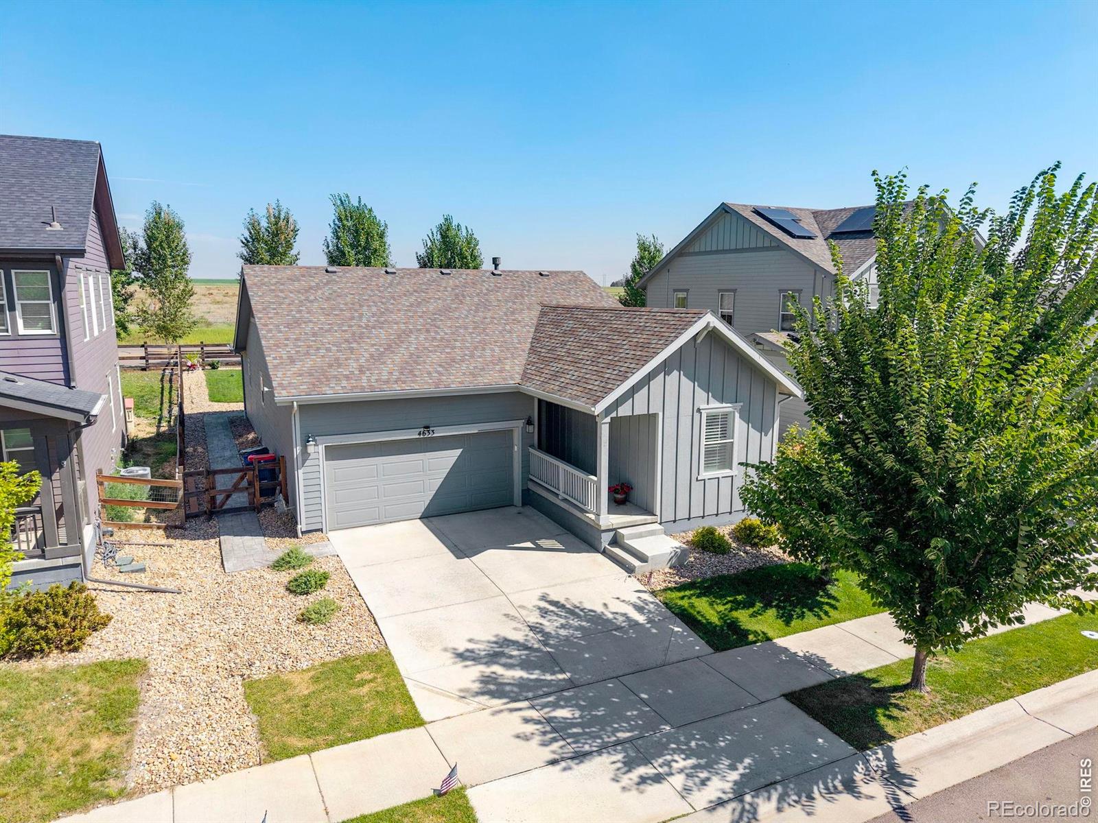 4633 N Bend Way