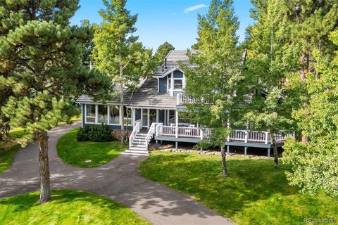 2203 Augusta Drive Evergreen CO 80439