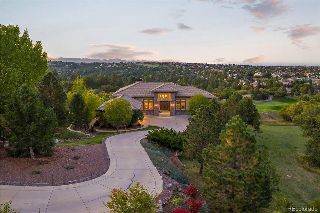 Photo of 6146 Windom Peak Way, Castle Rock, CO 80108 (MLS # 2165221)