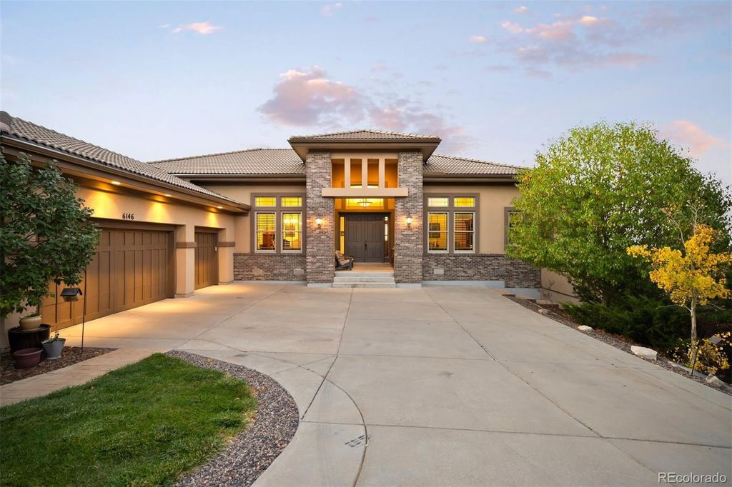 Photo of 6146 Windom Peak Way, Castle Rock, CO 80108 (MLS # 2165221)
