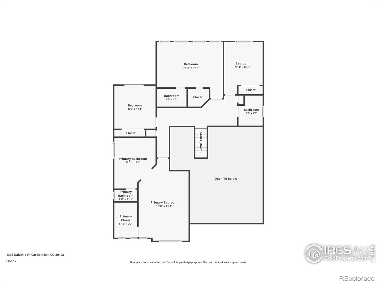 1335 Galactic Place, Castle Rock, CO, 80108 8 1335 Galactic Place