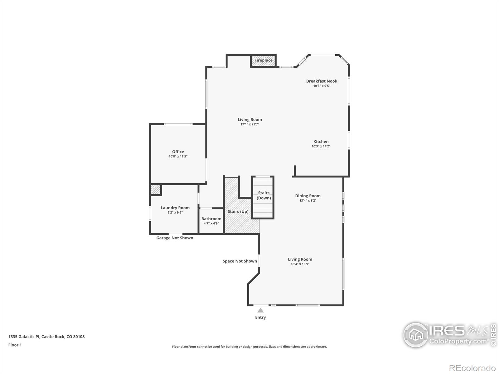 1335 Galactic Place, Castle Rock, CO, 80108 9 1335 Galactic Place