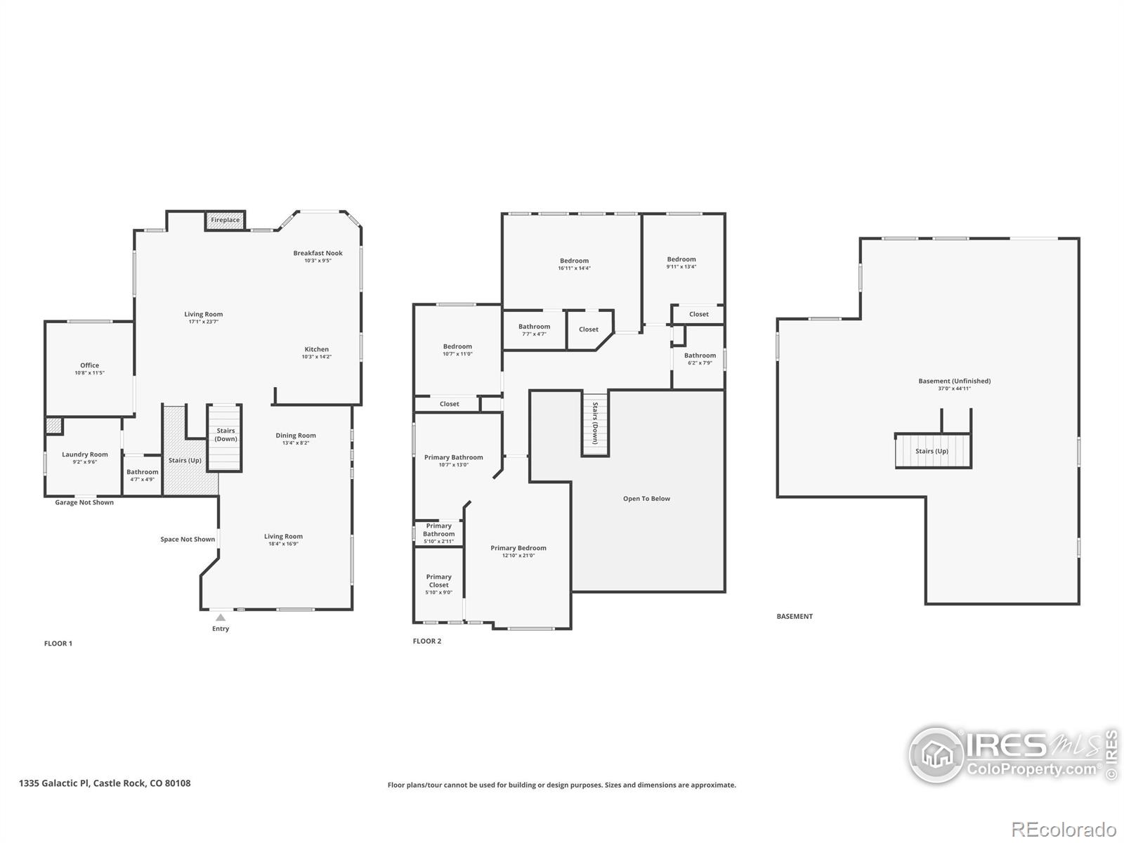 1335 Galactic Place, Castle Rock, CO, 80108 7 1335 Galactic Place