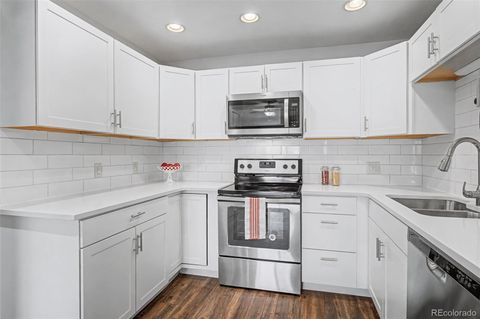 Photo of 3082 S Wheeling Way #404, Aurora, CO 80014 (MLS # 7825823)